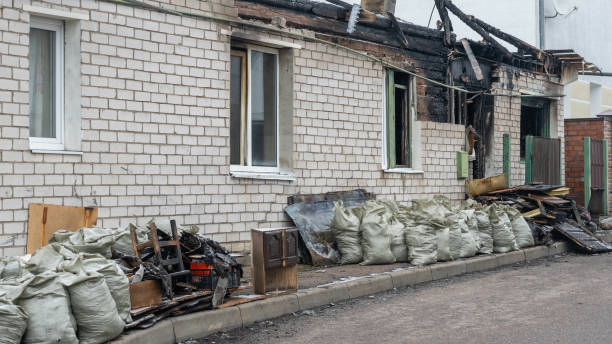 24/7 Emergency Smoke Damage Removal experts in Texanna, OK