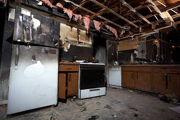 Licensed Smoke Damage Removal service in Texanna, OK - Meridian Smoke Damage
